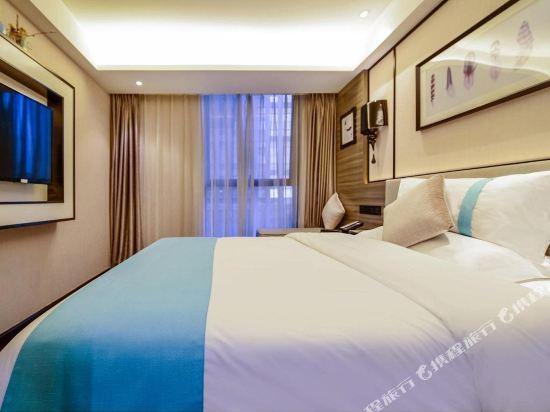 Чунцин: Xana Hotelle Chongqing Guanyinqiao Jiujie Wanhui Center Branch