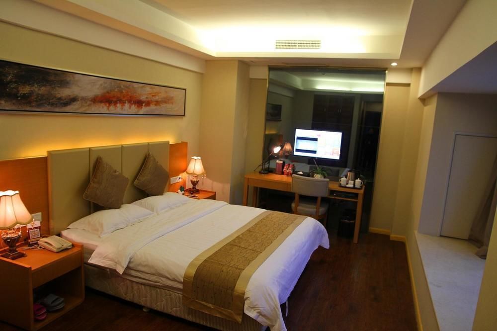 Чунцин: Xana Hotelle Chongqing Guanyinqiao Jiujie Wanhui Center Branch