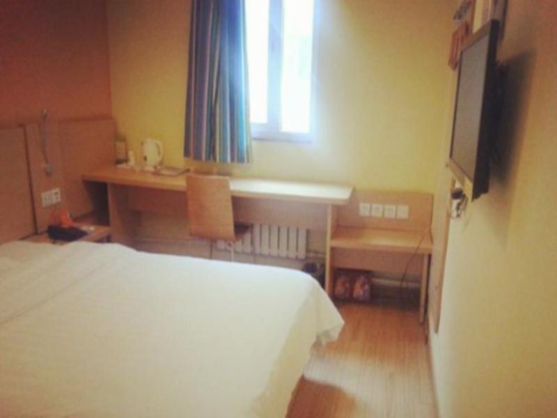 Баоцзи: 7 Days Inn Baoji Xi Gao Xin Branch