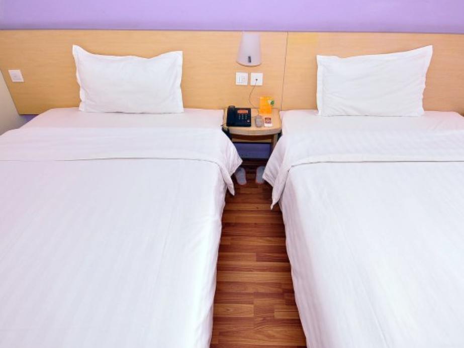 7 Days Inn Jinan West Passenger Depot Branch — фото 4