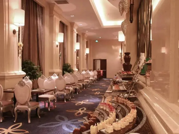 Чанчжоу: Grand Metropark Joyland Hotel Changzhou