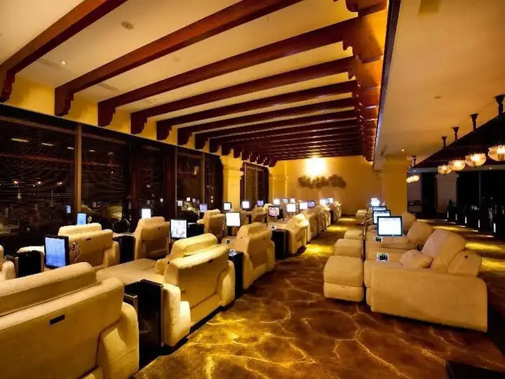 Чанчжоу: Grand Metropark Joyland Hotel Changzhou