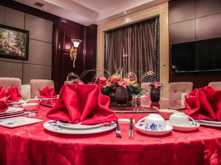 Чанчжоу: Grand Metropark Joyland Hotel Changzhou