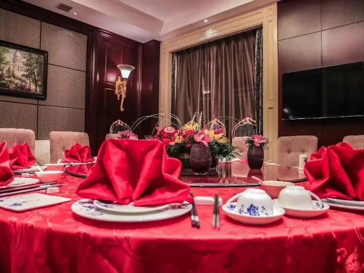Чанчжоу: Grand Metropark Joyland Hotel Changzhou