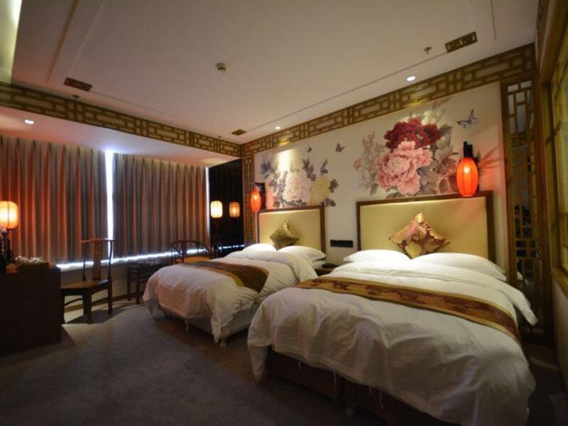 Шэньян: Shihai Zheren Boutique Hotel (Shenyang ）
