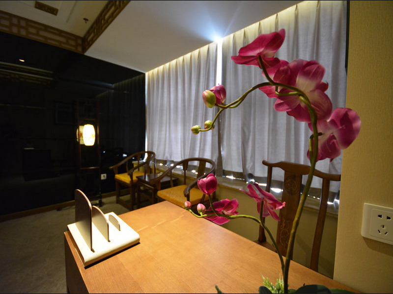 Шэньян: Shihai Zheren Boutique Hotel (Shenyang ）