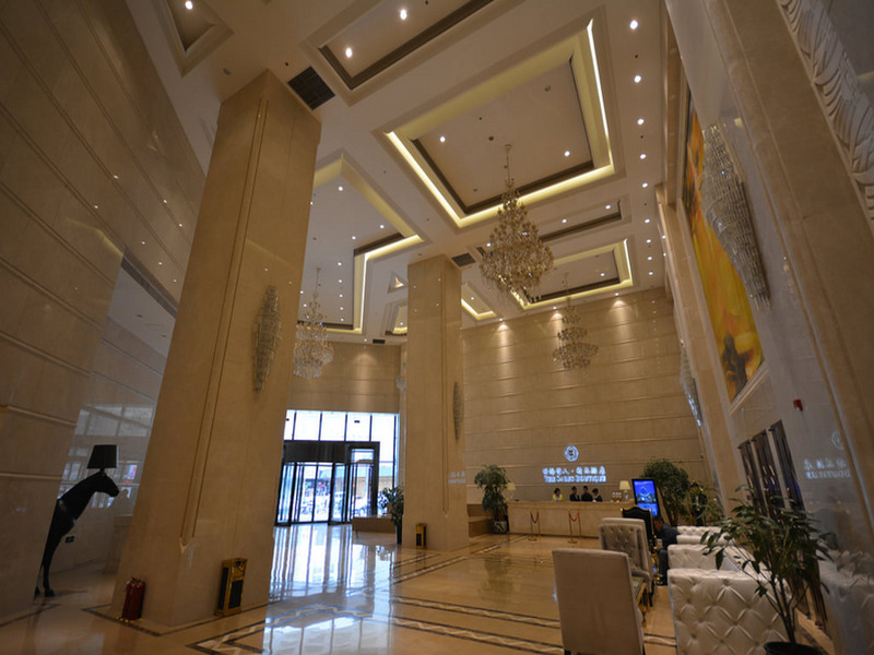 Шэньян: Shihai Zheren Boutique Hotel (Shenyang ）