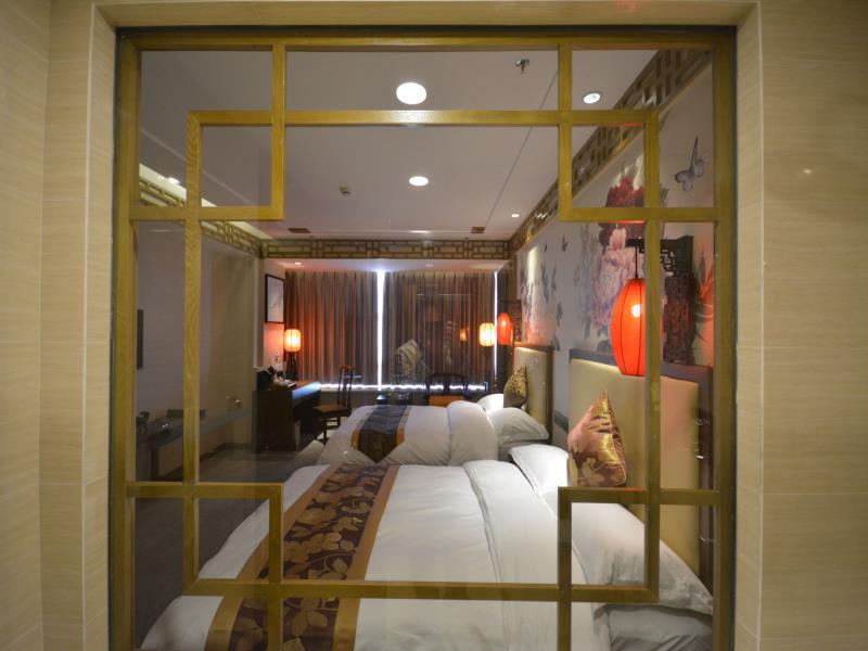 Шэньян: Shihai Zheren Boutique Hotel (Shenyang ）