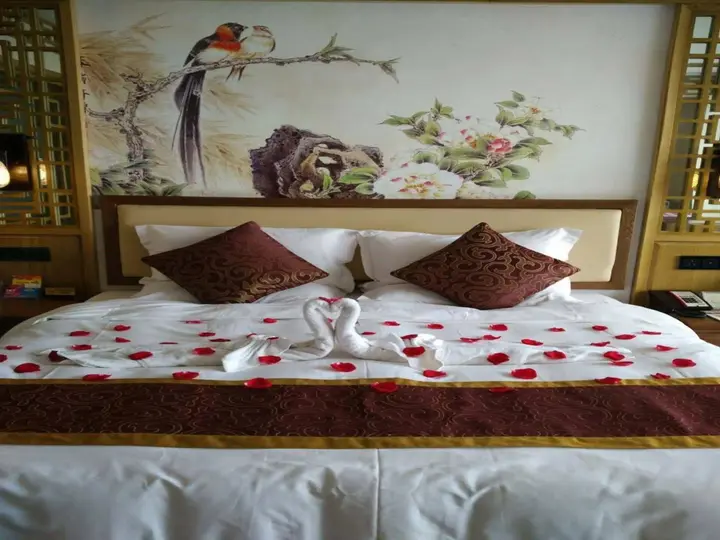 Шэньян: Shihai Zheren Boutique Hotel (Shenyang )