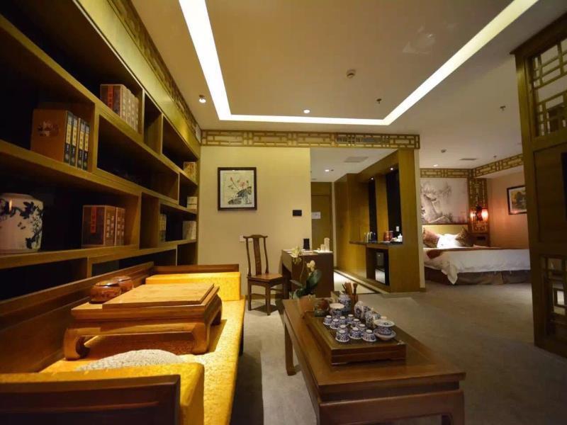 Шэньян: Shihai Zheren Boutique Hotel (Shenyang ）