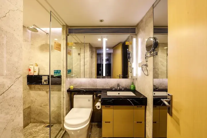 Гуанчжоу: Ruide Apartment Poly Zhongda Branch