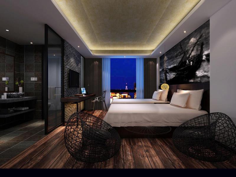 Сямынь: Xiamen Mio Theme Hotel