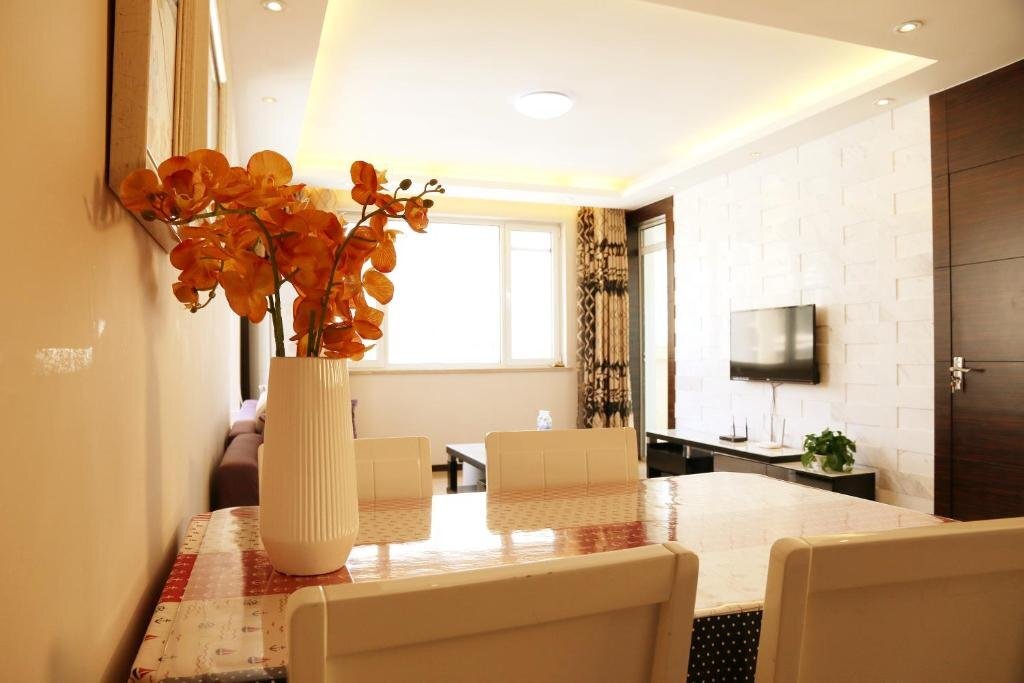 Циндао: Qingdao SSC Boutique Apartment