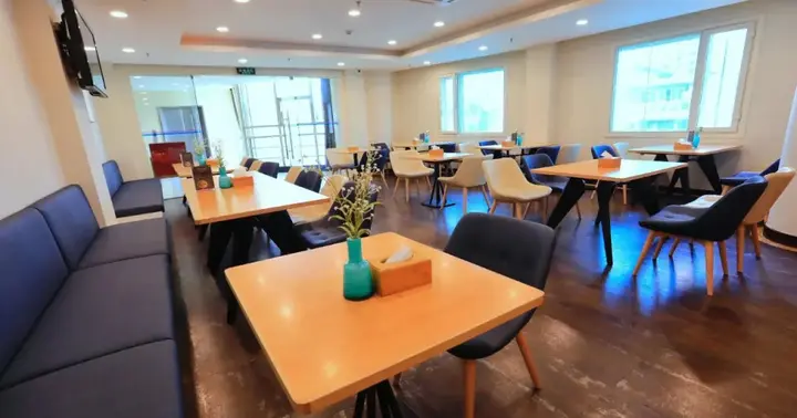 Чунцин: Hanting Hotel Chongqing Nanping Walking Street Center