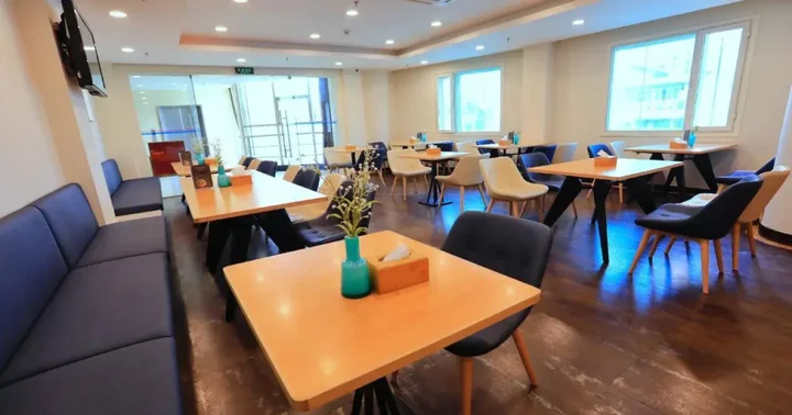 Чунцин: Hanting Hotel Chongqing Nanping Walking Street Center