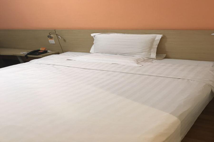 Ухань: 7 Days Inn Wuhan Wuchang Railway Station Shouyi Road Subway Branch