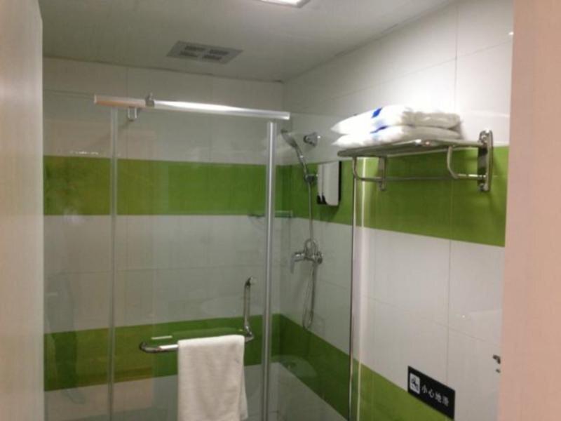 Наньнин: 7days Inn Nanning Jiangnan Ke Yun Station