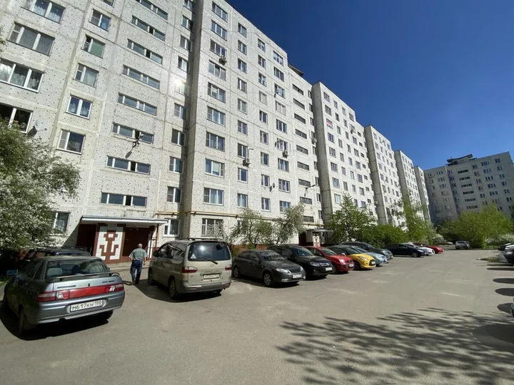 Электросталь: Апартаменты на улице Журавлёва 11/2