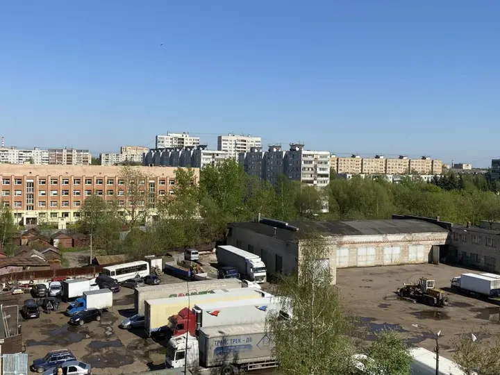Электросталь: Апартаменты на улице Журавлёва 11/2