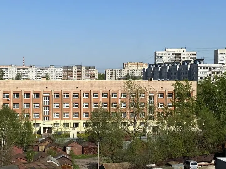 Электросталь: Апартаменты на улице Журавлёва 11/2
