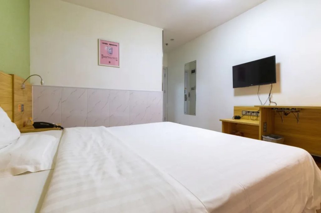 Гуанчжоу: 7 Days Inn Guangzhou Luogang Yonghe Development Zone Branch