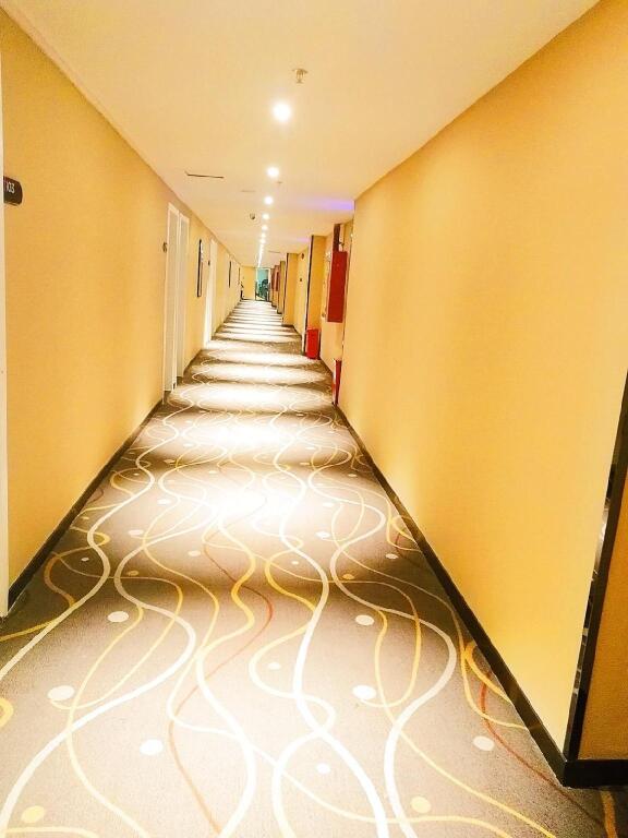 7 Days Premium·Dongguan Dongcheng Wanda Plaza — фото 3