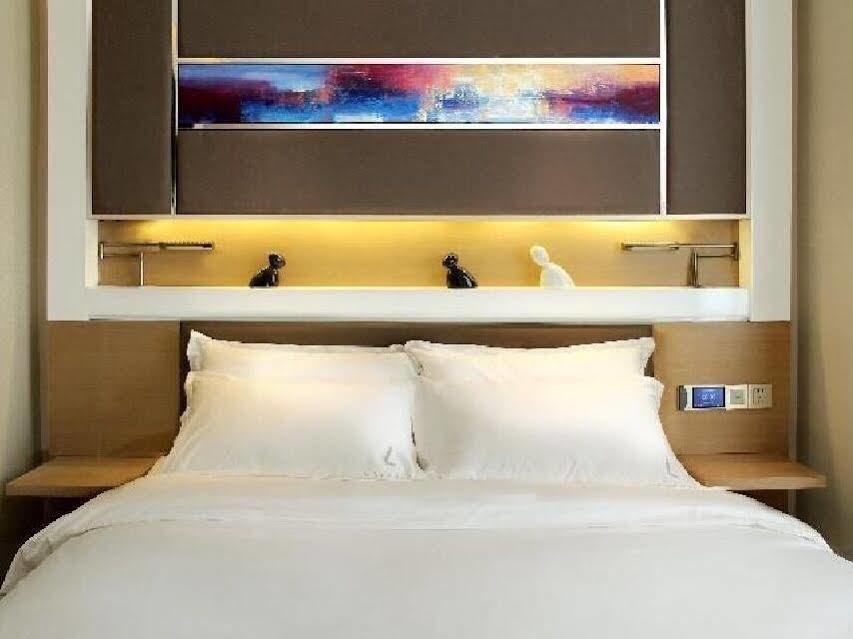 Чжухай: Lavande Hotel -  Gongbei Shuiwan Road Branch