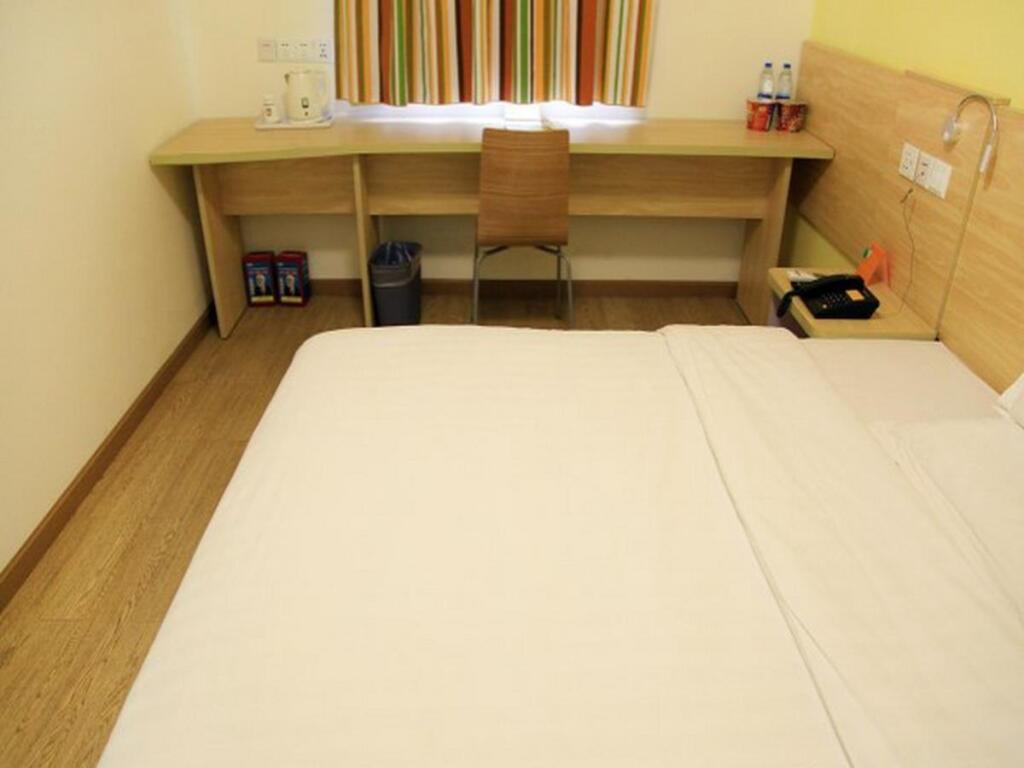 Ухань: 7 Days Inn Wuhan Jiangxia Zhifang Train Station