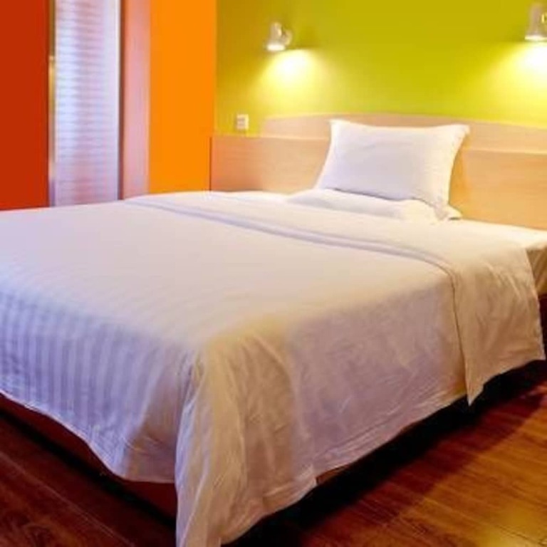 Ухань: 7 Days Inn