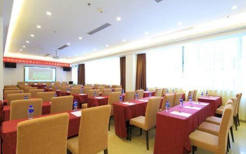 Чжухай: Yinhaiwan Grand Hotel