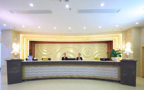 Чжухай: Yinhaiwan Grand Hotel