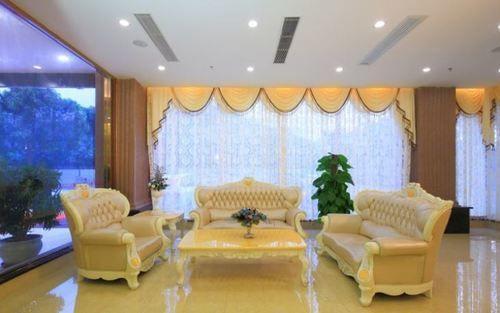Чжухай: Yinhaiwan Grand Hotel
