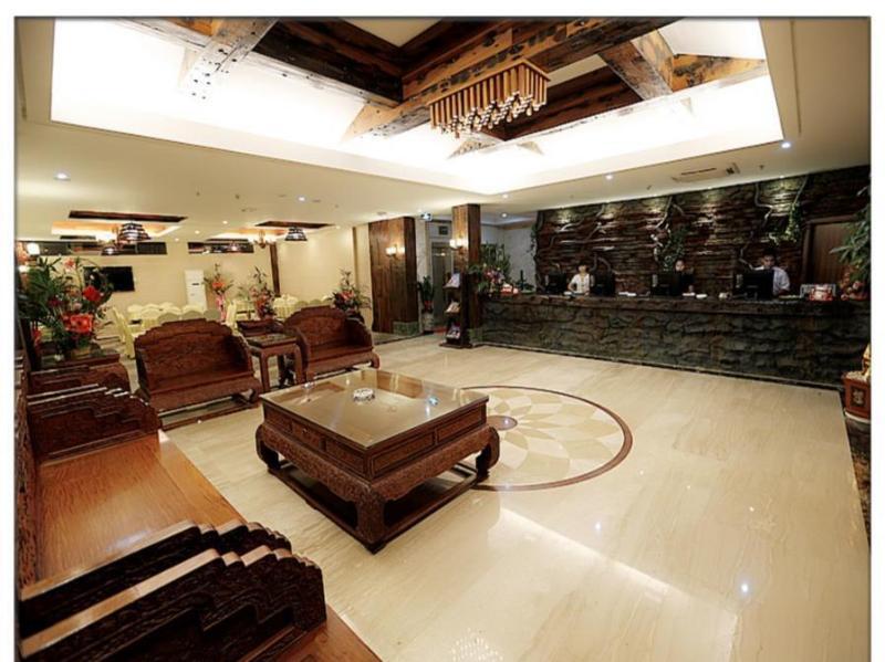Бэйхай: Beihai Coastline Holiday Hotel Weizhou Island Branch