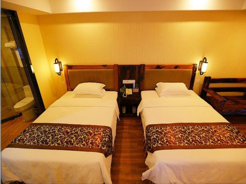 Бэйхай: Beihai Coastline Holiday Hotel Weizhou Island Branch