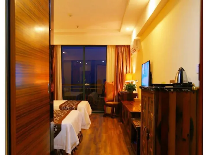 Бэйхай: Beihai Coastline Holiday Hotel Weizhou Island Branch