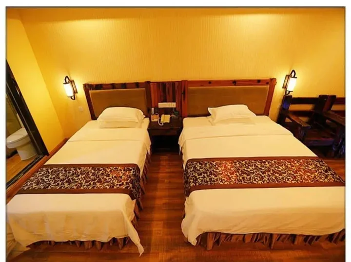 Бэйхай: Beihai Coastline Holiday Hotel Weizhou Island Branch