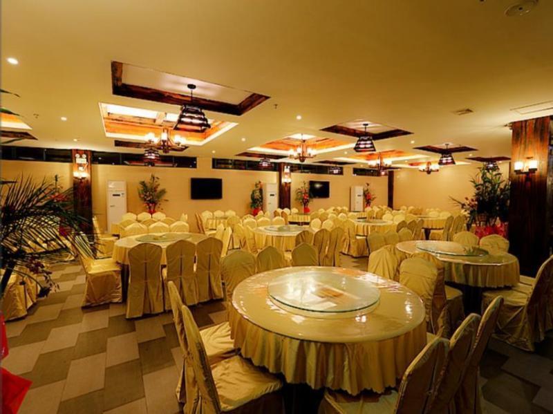 Бэйхай: Beihai Coastline Holiday Hotel Weizhou Island Branch