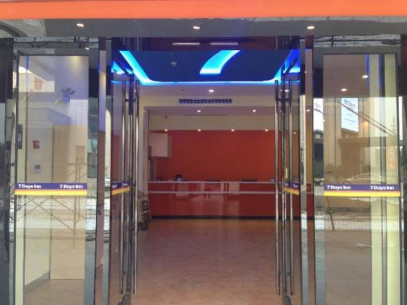 Чанчжоу: 7 Days Inn Changzhou Bus Station Heshanqiao Branch