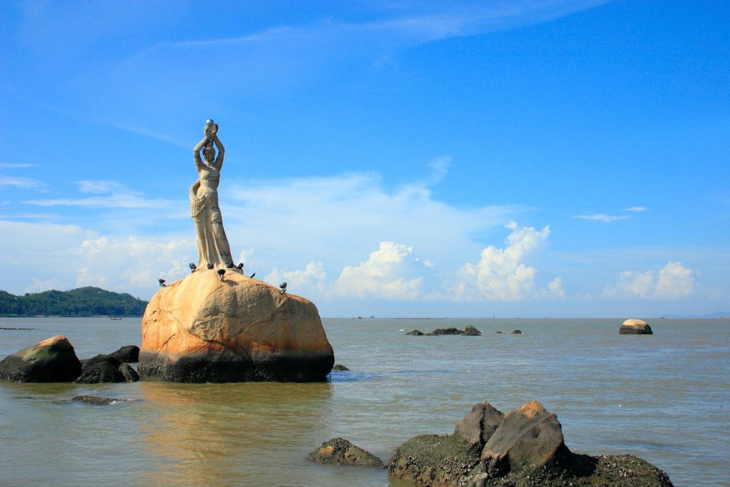 Чжухай: 7 Days Inn Zhuhai Chimelong Huafa Branch