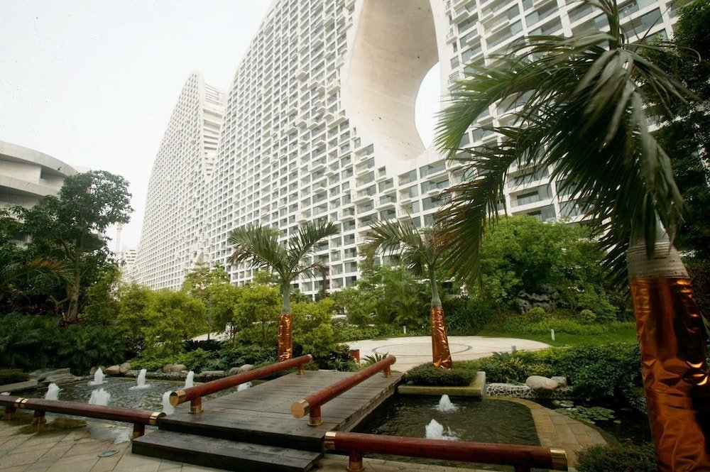 Бэйхай: Beihai Jasmine Resort Apartment