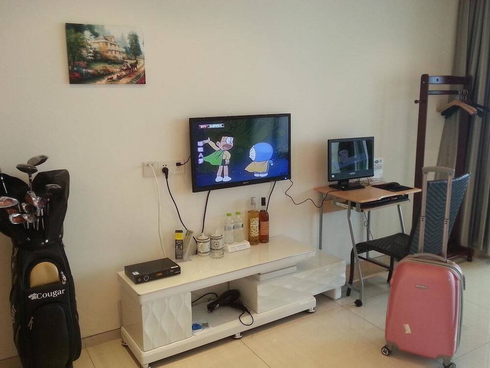 Бэйхай: Beihai Jasmine Resort Apartment