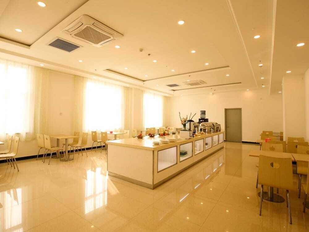 Таншань: 格林豪泰酒店(唐山京哈高速唐山北出口商务店)