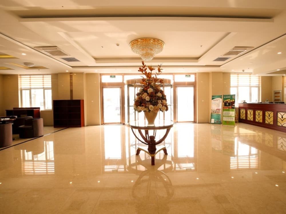 Таншань: 格林豪泰酒店(唐山京哈高速唐山北出口商务店)