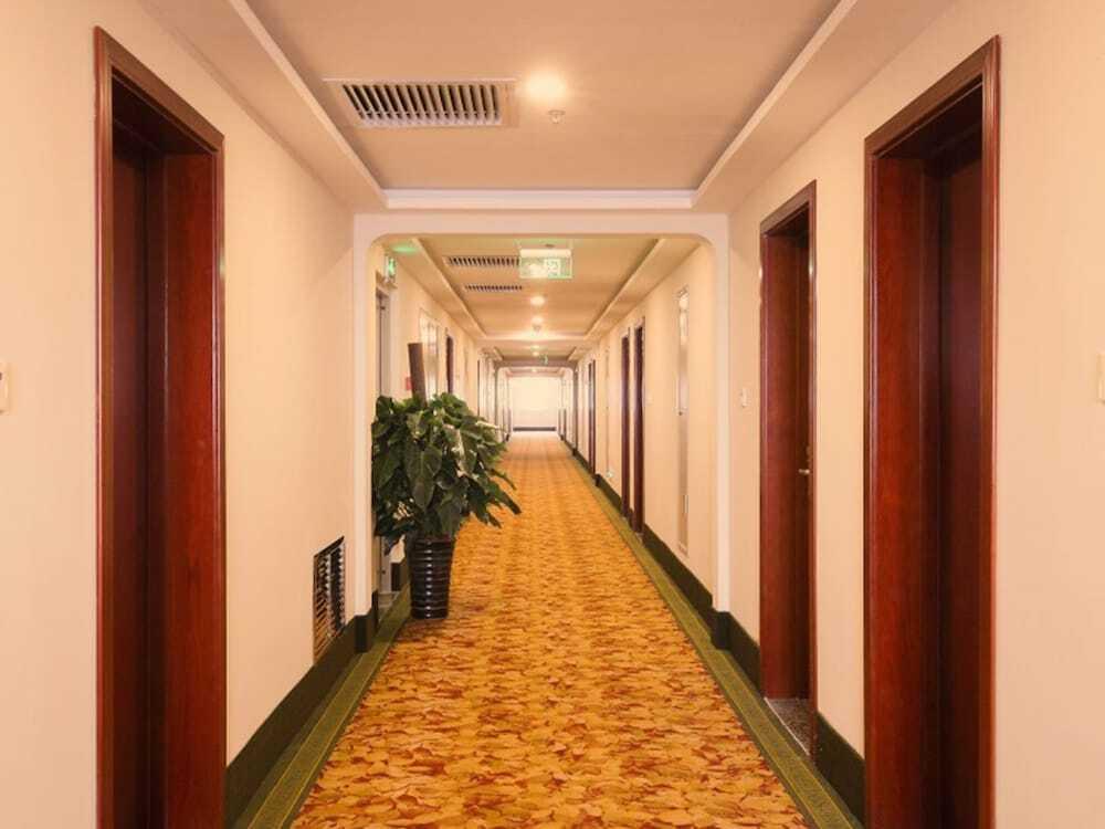 Таншань: 格林豪泰酒店(唐山京哈高速唐山北出口商务店)