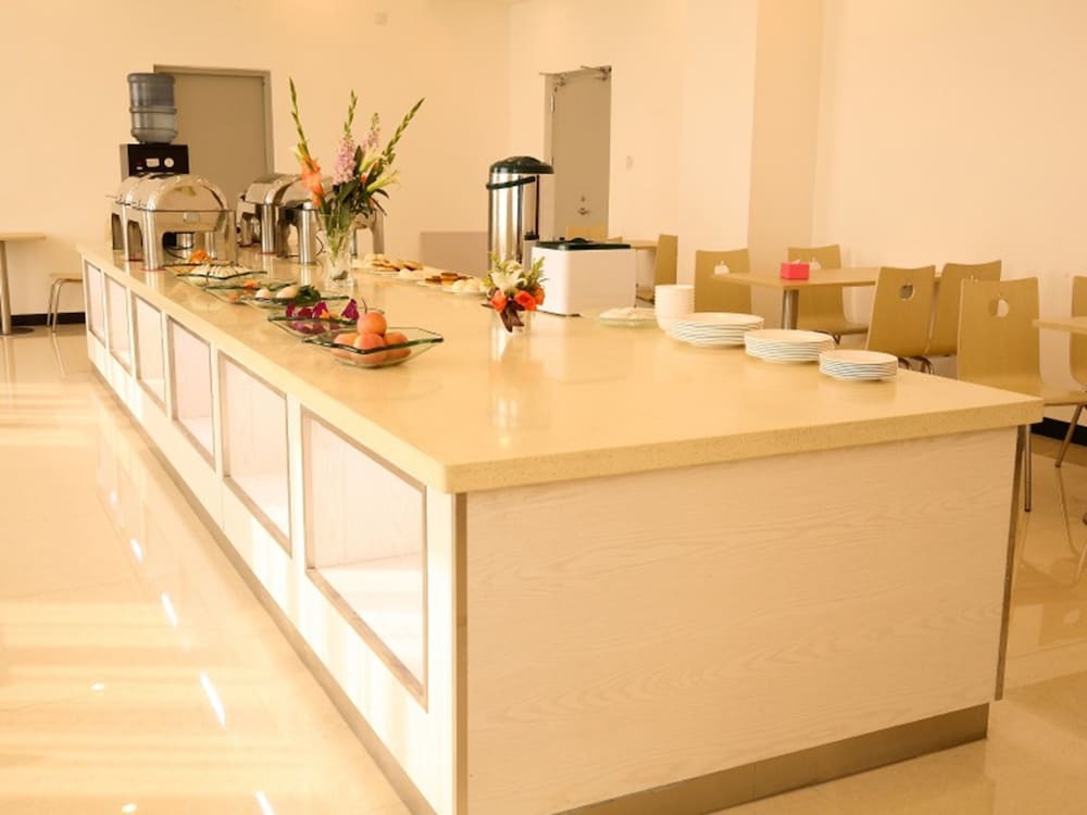 Таншань: 格林豪泰酒店(唐山京哈高速唐山北出口商务店)
