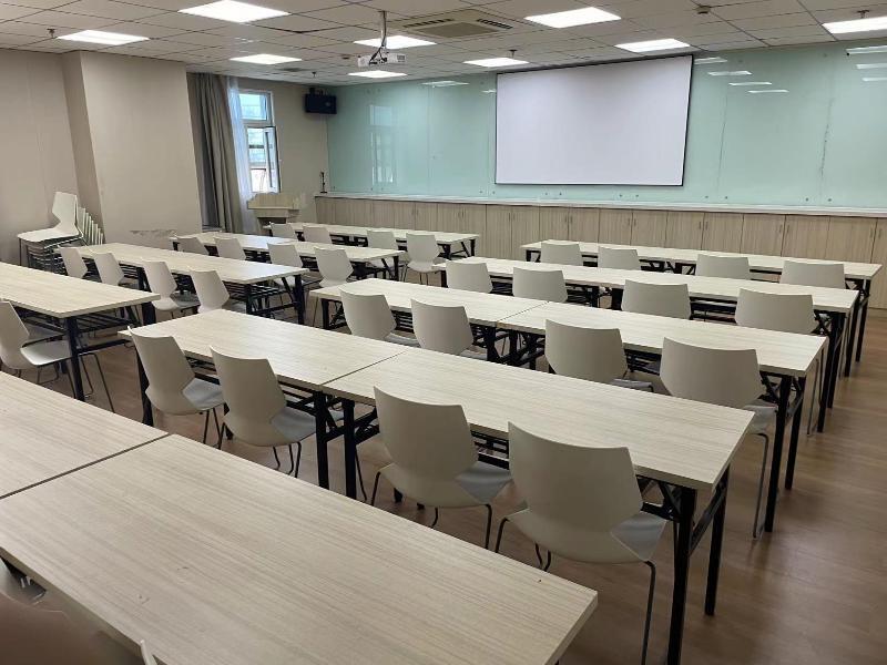 Шанграо: Hanting Hotel Shangrao Centre Square Zhongshan Road