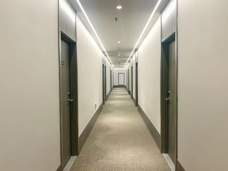 Шанграо: Hanting Hotel Shangrao Centre Square Zhongshan Road