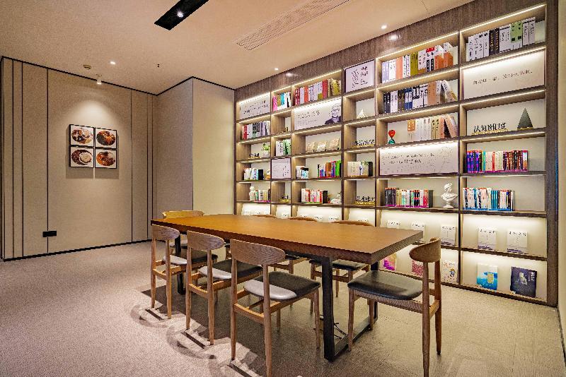 Шанграо: Hanting Hotel Shangrao Centre Square Zhongshan Road