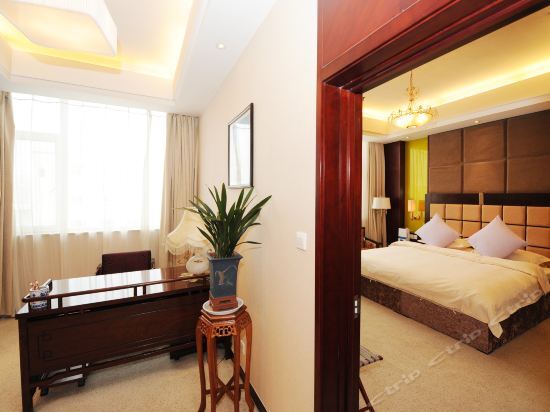Чанчжи: HanTing Hotel (Changzhi Chenghuangmiao)