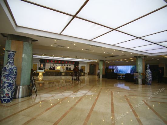 Чанчжи: HanTing Hotel (Changzhi Chenghuangmiao)